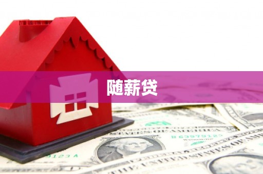 永胜随薪贷