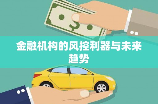 永胜金融机构的风控利器与未来趋势