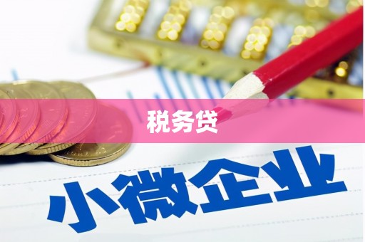 永胜税务贷