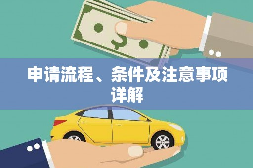 永胜申请流程、条件及注意事项详解