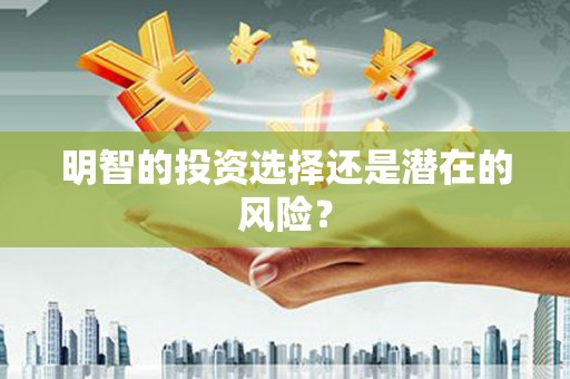 永胜明智的投资选择还是潜在的风险？