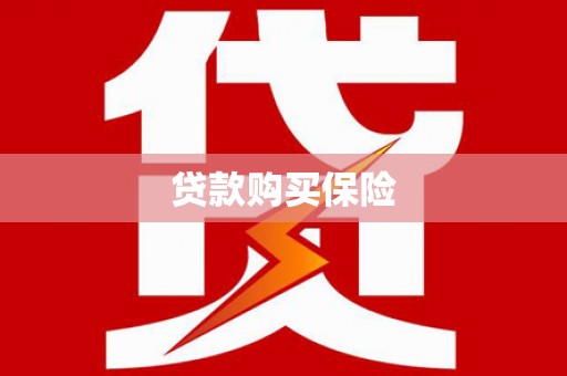 永胜贷款购买保险