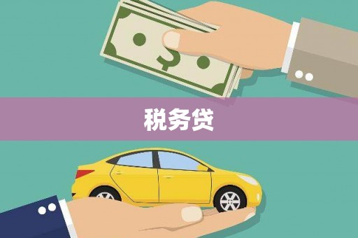 永胜税务贷