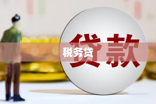 永胜税务贷