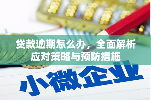永胜贷款逾期怎么办，全面解析应对策略与预防措施