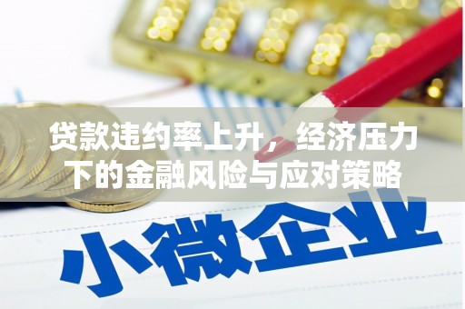 永胜贷款违约率上升，经济压力下的金融风险与应对策略