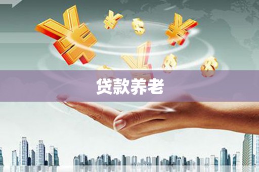 永胜贷款养老