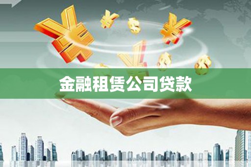 永胜金融租赁公司贷款