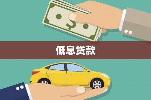 永胜低息贷款