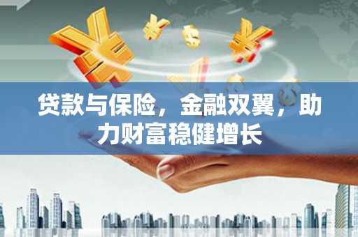 永胜贷款与保险，金融双翼，助力财富稳健增长