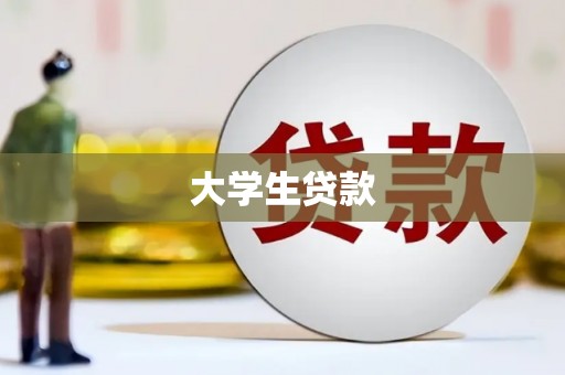 永胜大学生贷款
